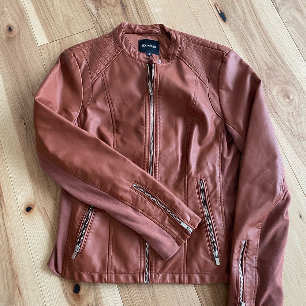 Express Jacket.